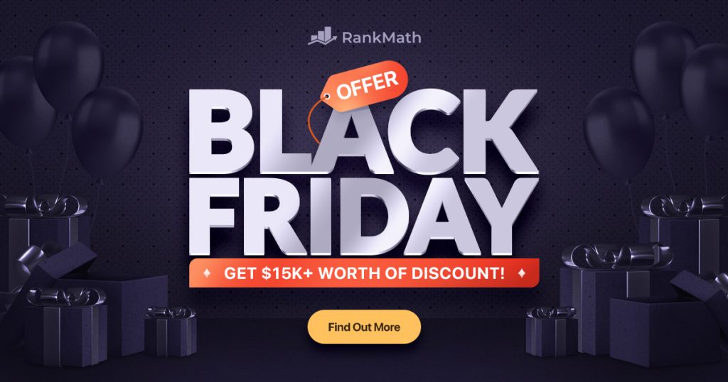 rank math black friday sale