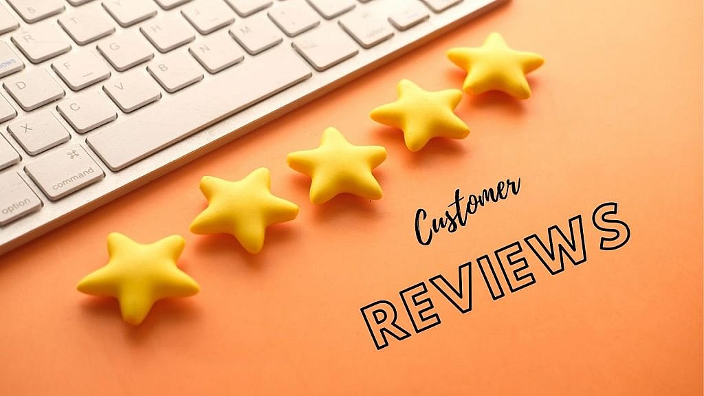 customer reviews boost sales from a website