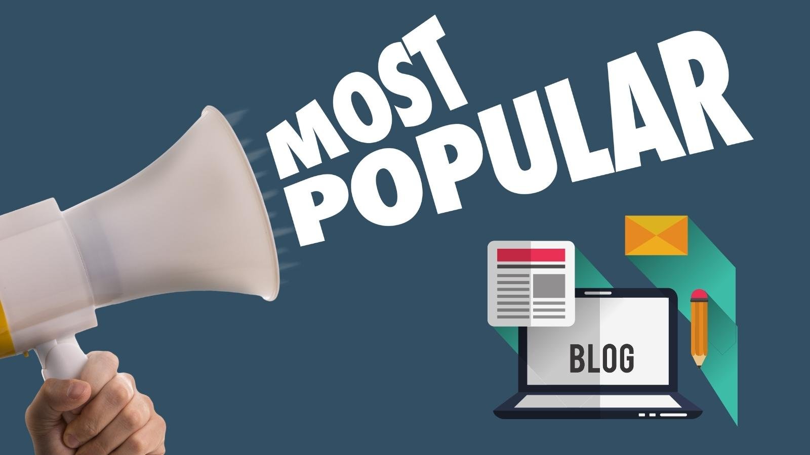 What If Yours Became The Most Popular Blog Site?