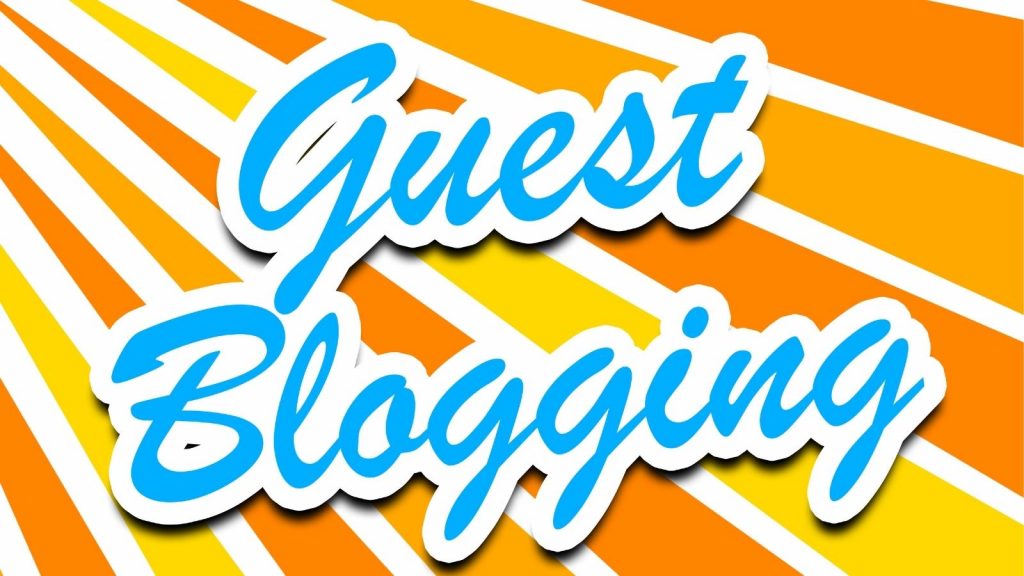 guest blogging to boost readership