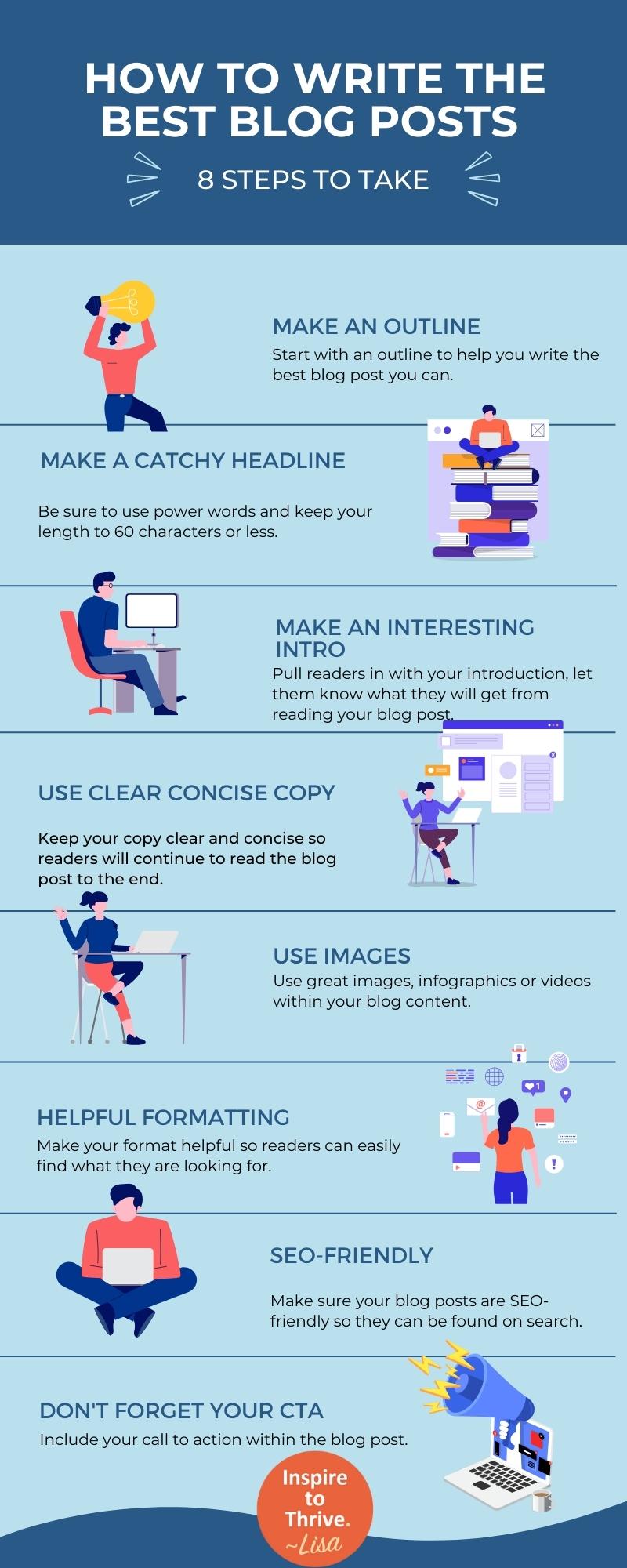 How to Write Blog Posts That Dazzles Readers in 2026