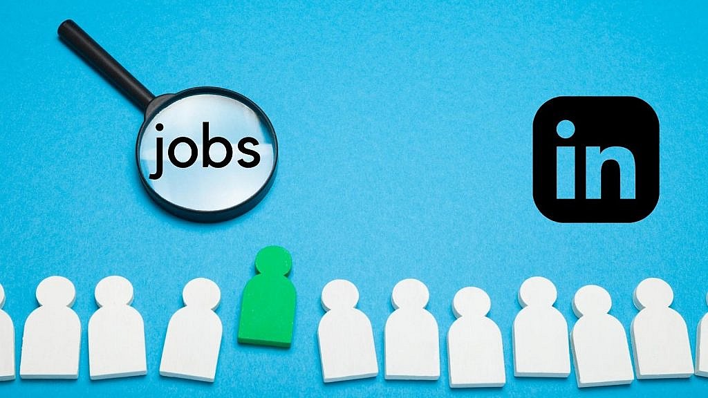 Find jobs with LInkedIn Today