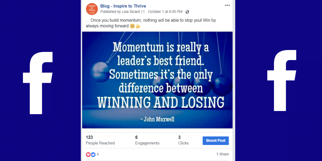 Facebook Page Posts Who Is Seeing Your Posts Now?