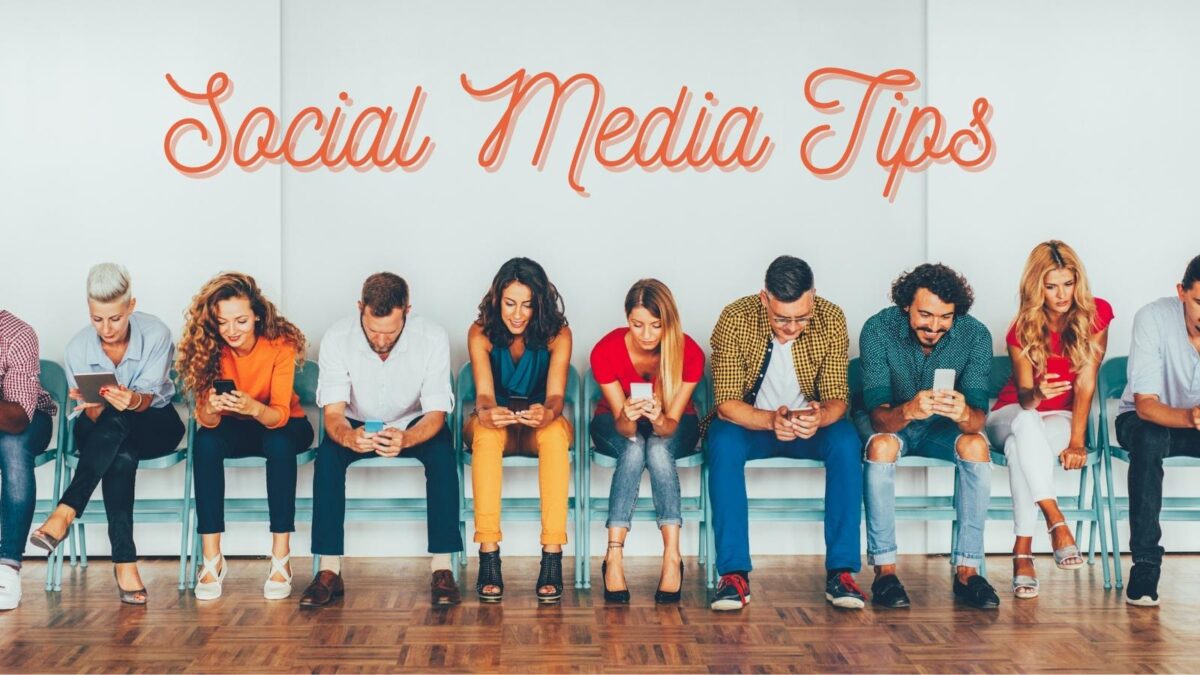 social media marketing tips