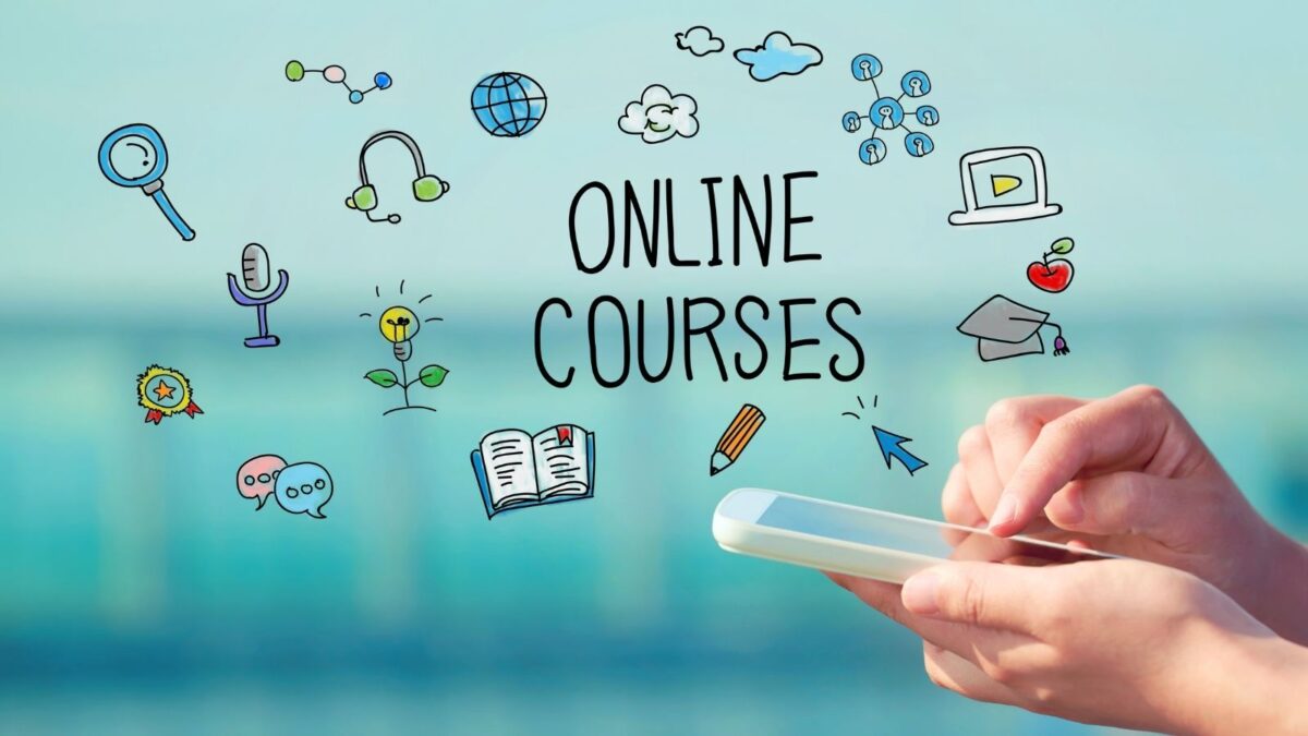 how to create an online course to sell