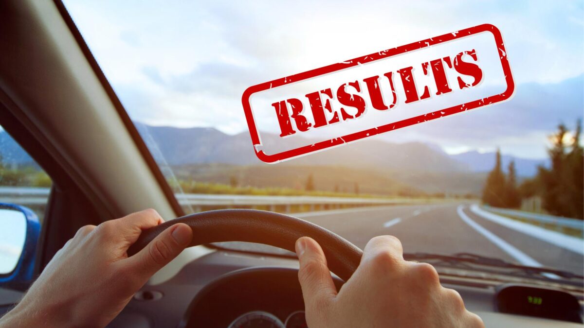 blog results