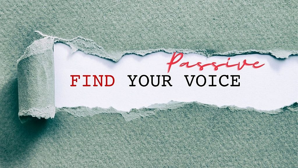 passive voice for seo-friendly guest posts