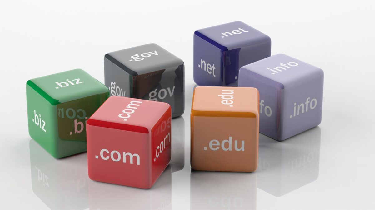 buy new domain
