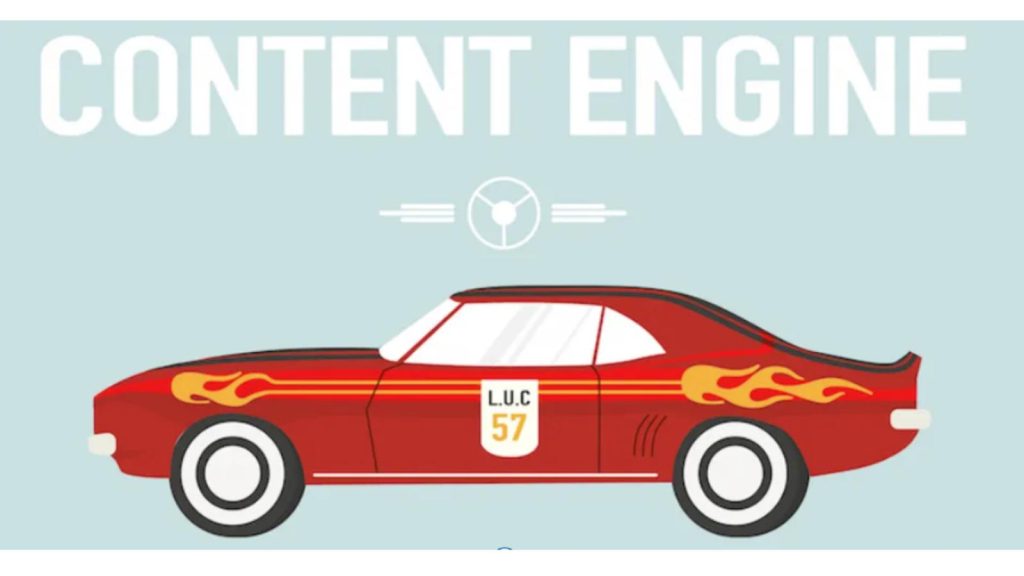 content marketing engine