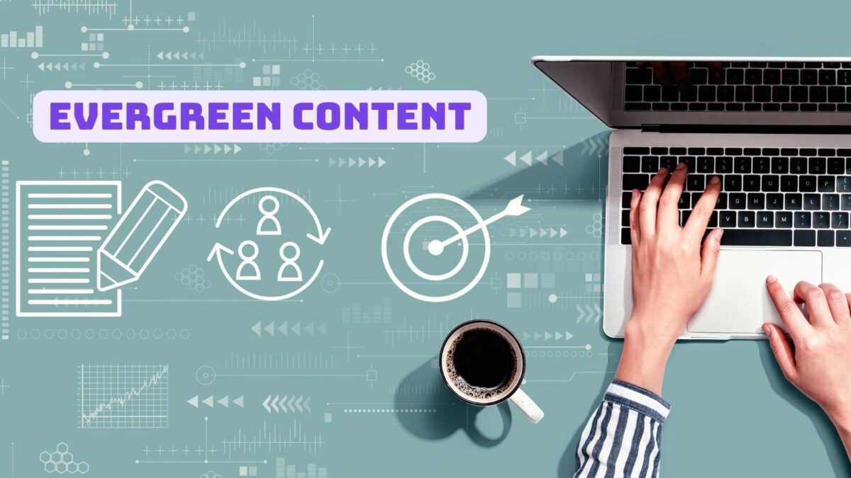 evergreen seo content