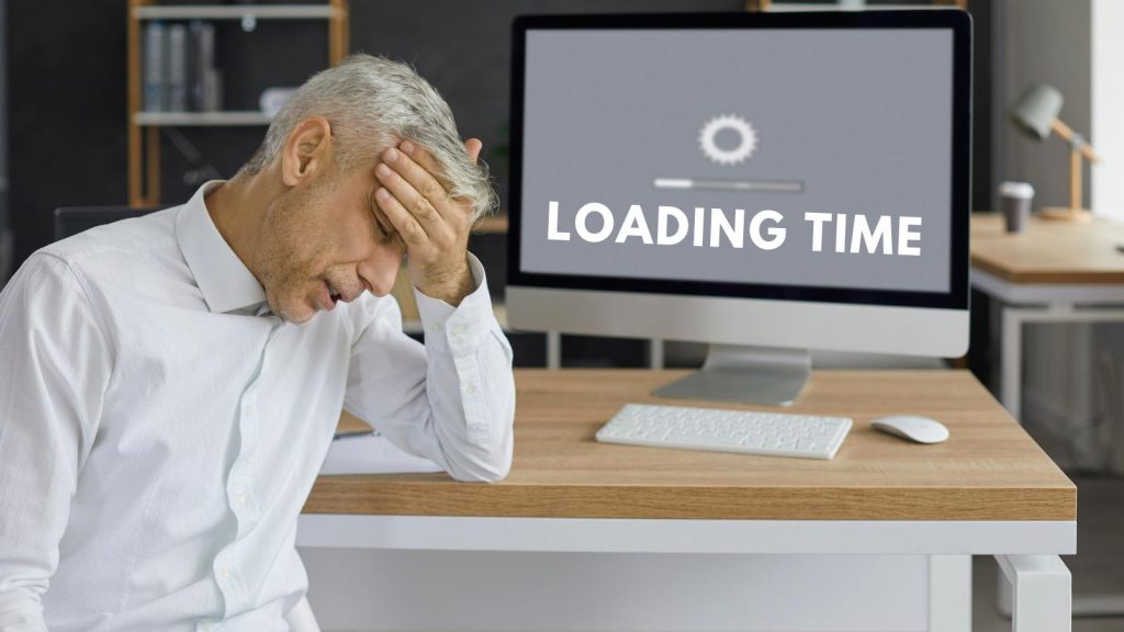 loading time effects seo