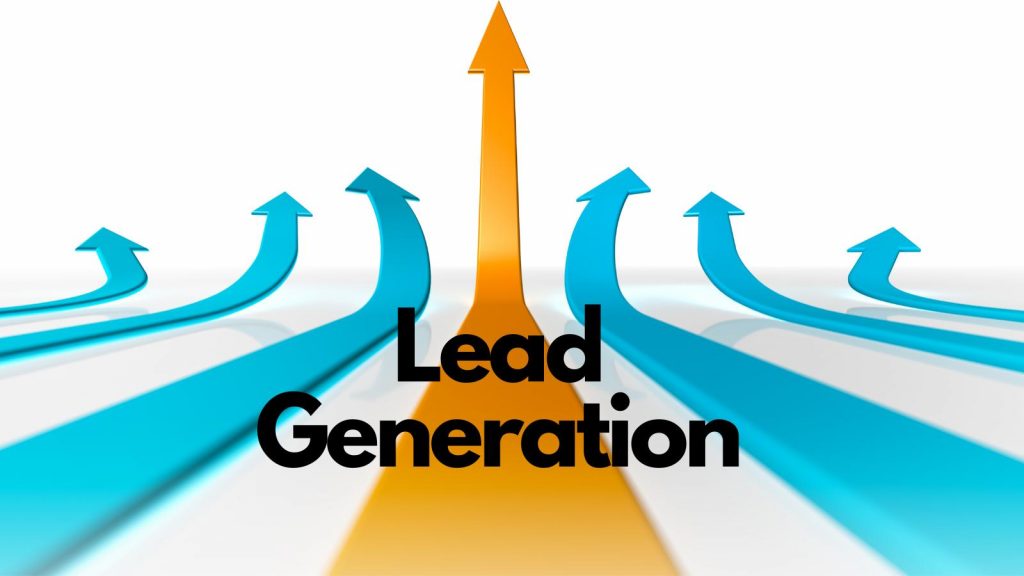 social media lead generation tactics