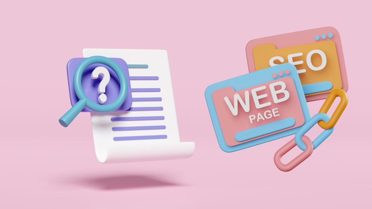 simple SEO checklist