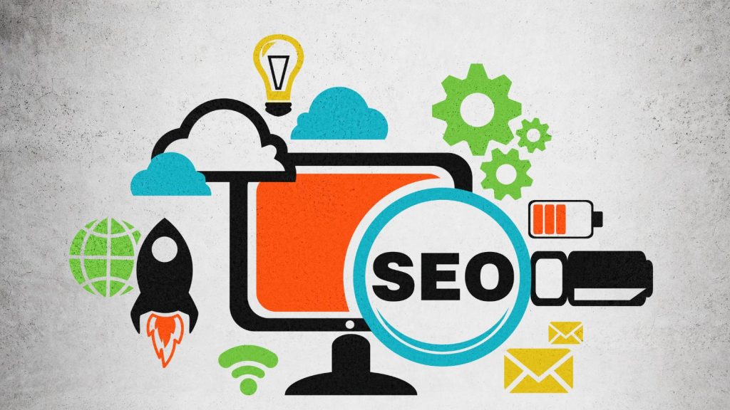 SEO business