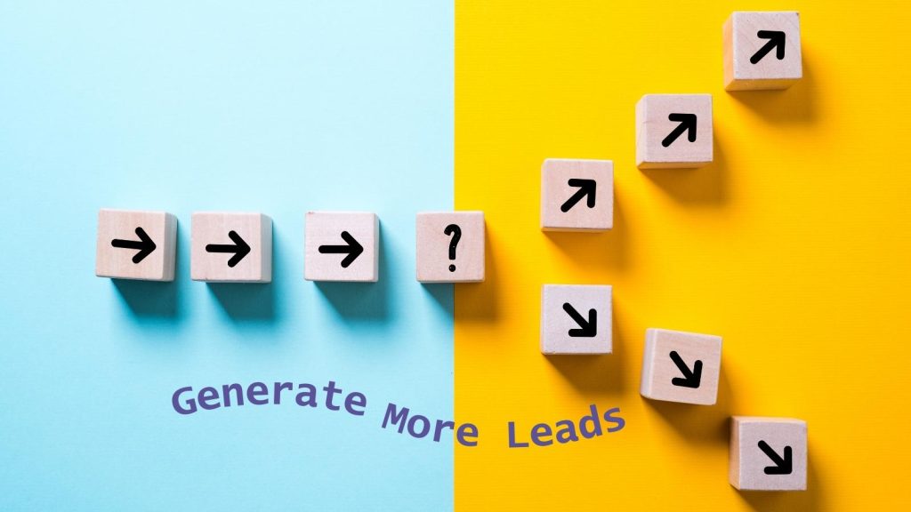 generate more leads