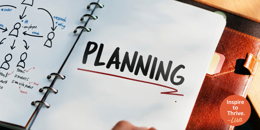 overcome business adversity with planning