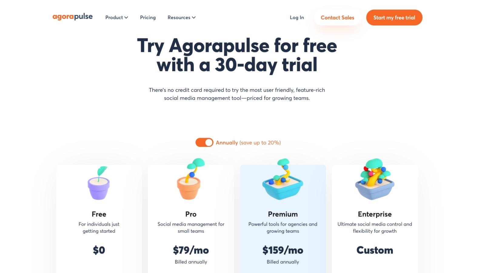 new agorapulse pricing 