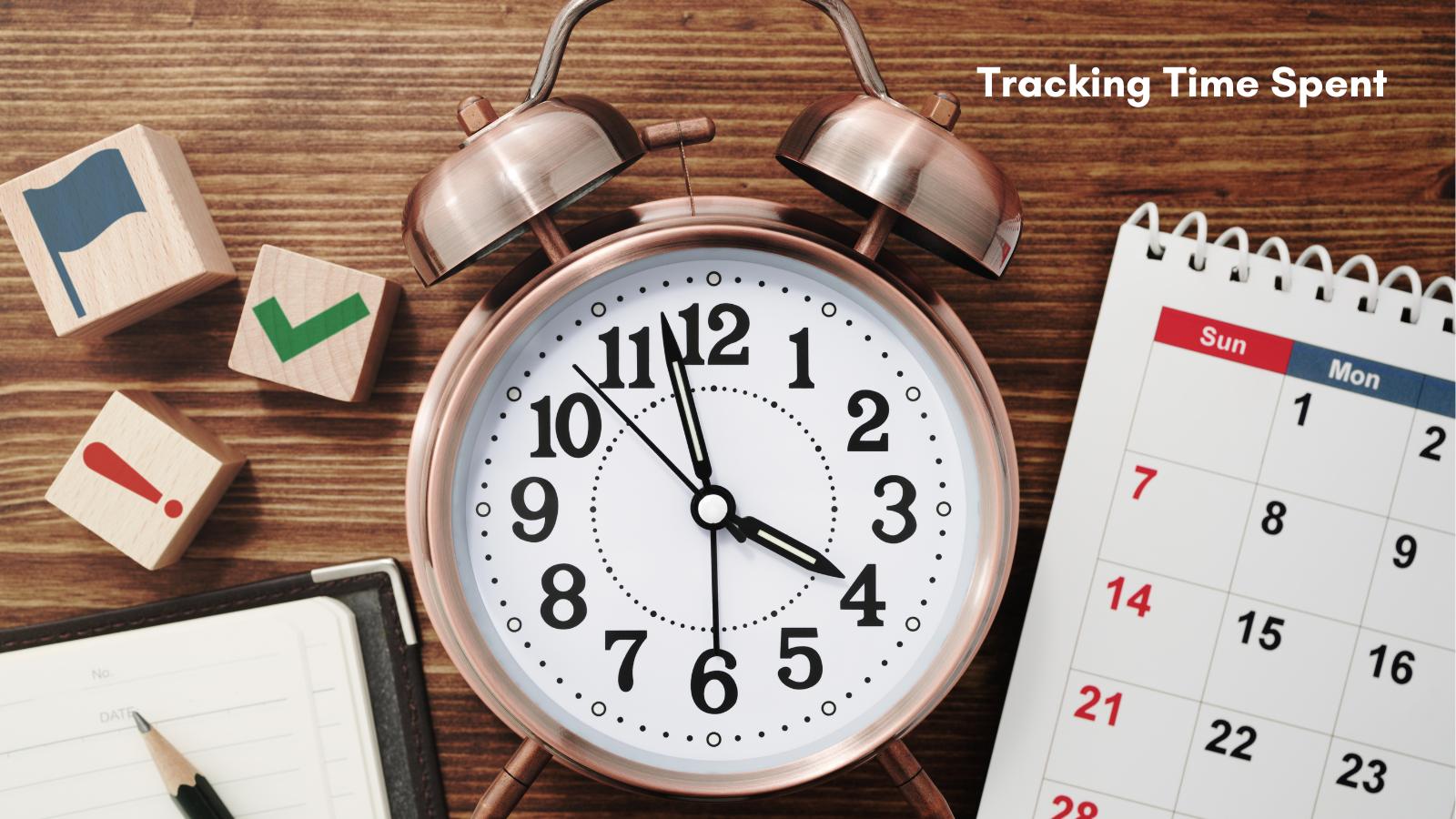 Time Spent: Tracking and Paying for Your Business