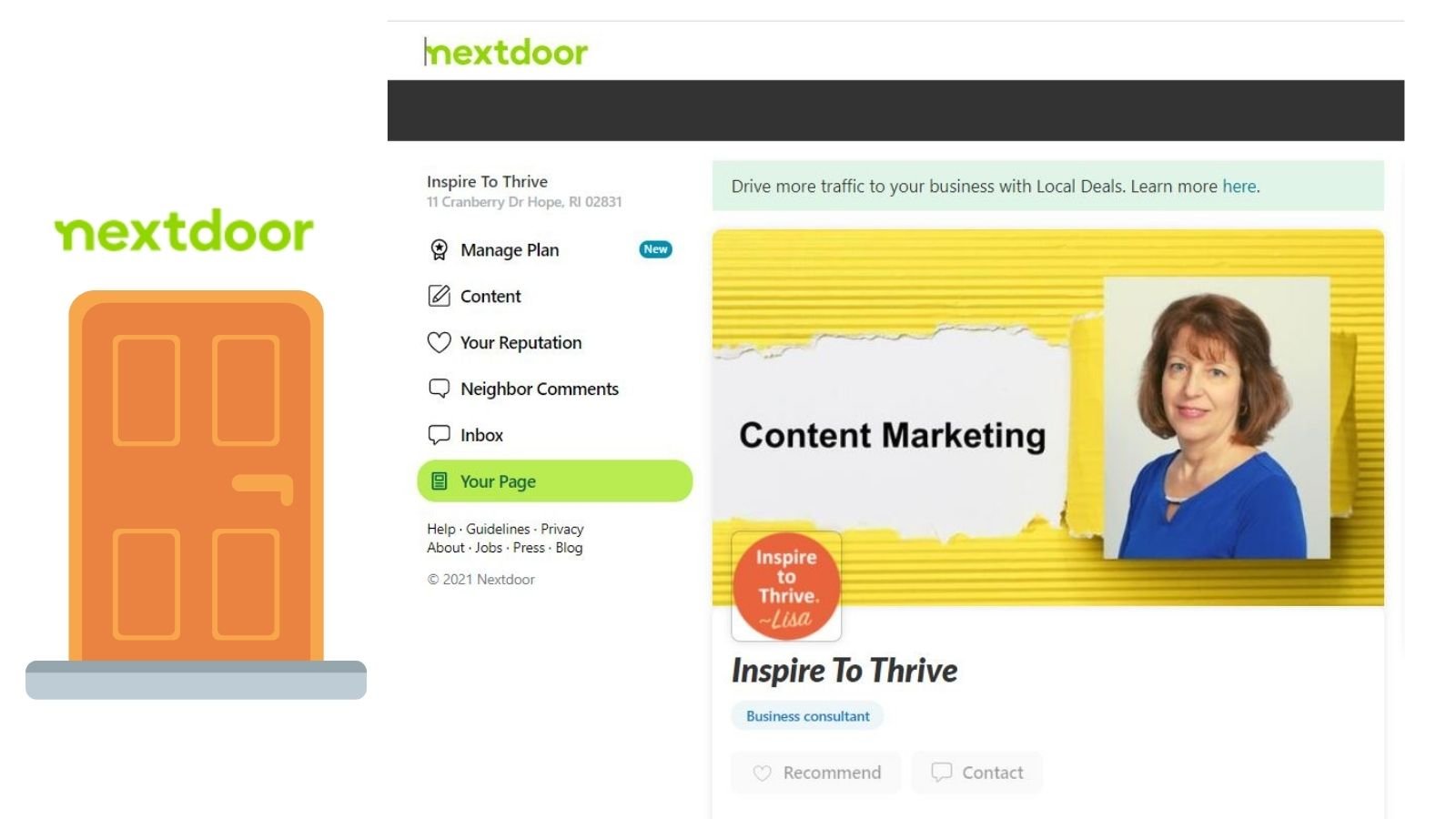 next door digital marketing