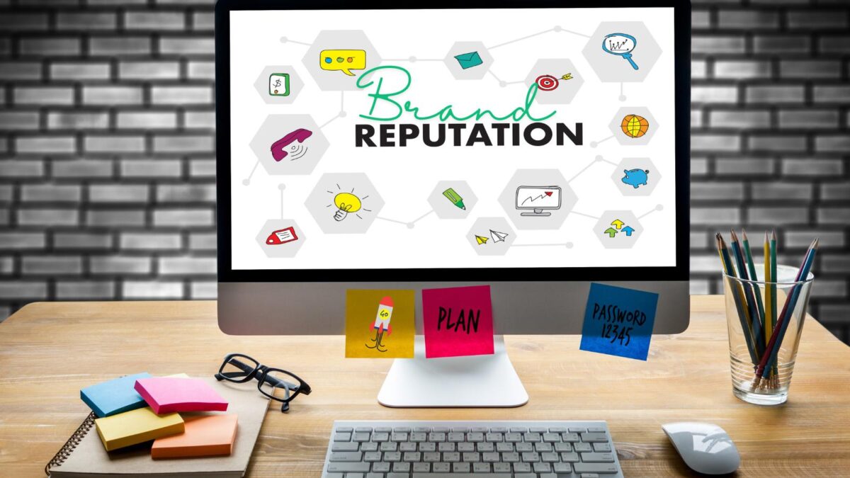 brand reputation