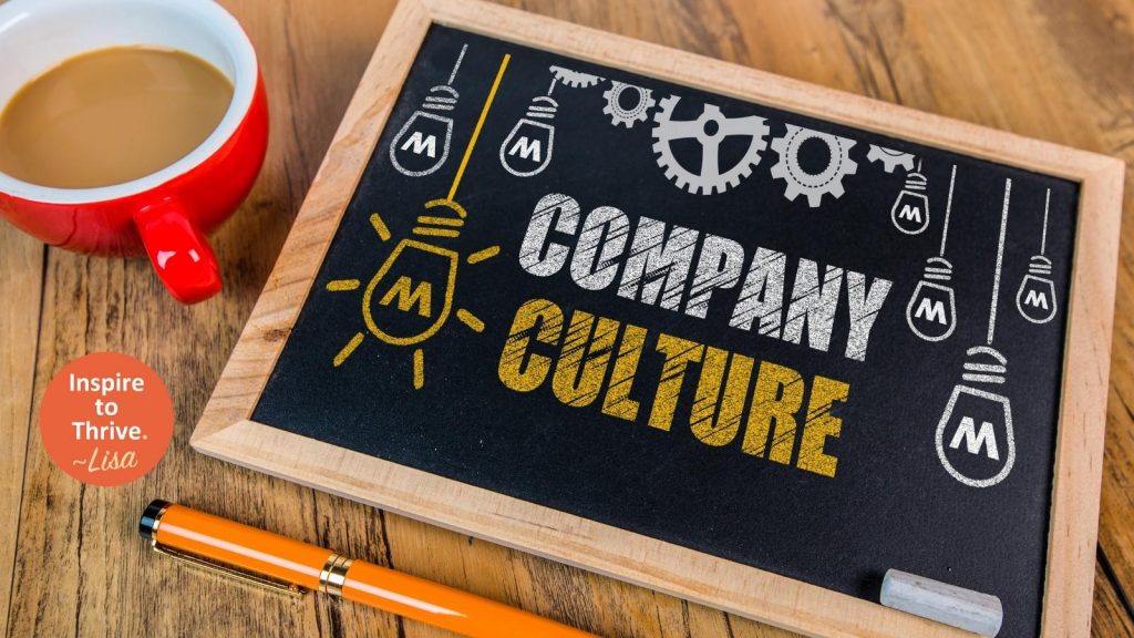 your company cultures 