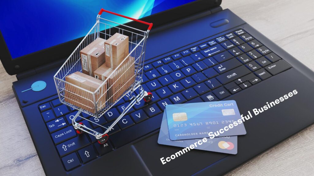 successful ecommerce business