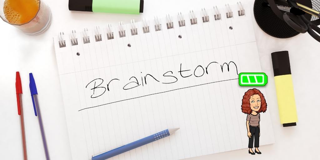 brainstorm your niche