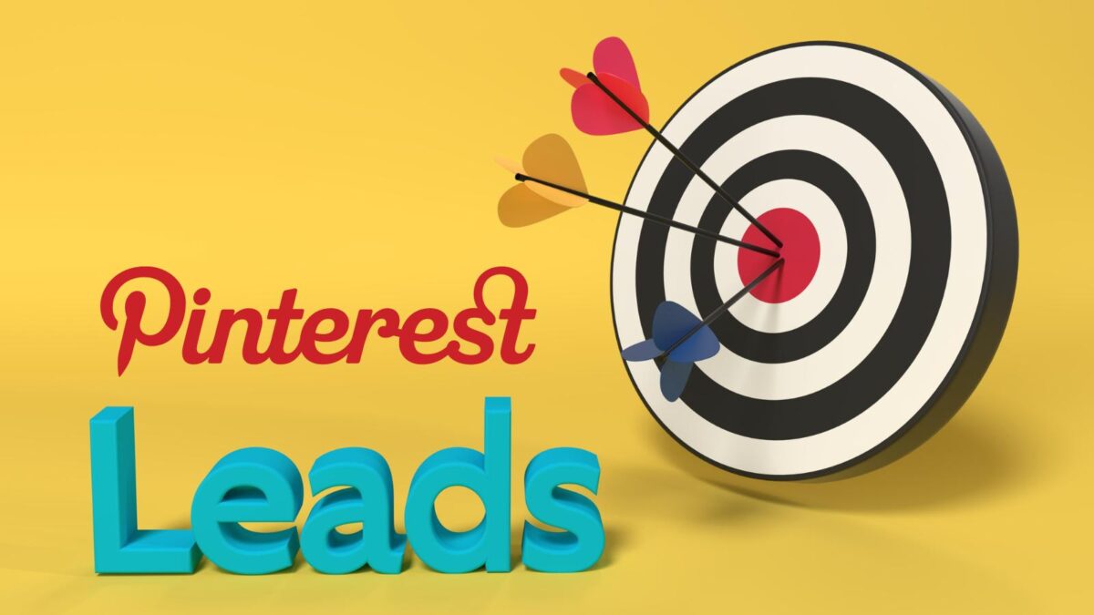 driving Pinterest leads