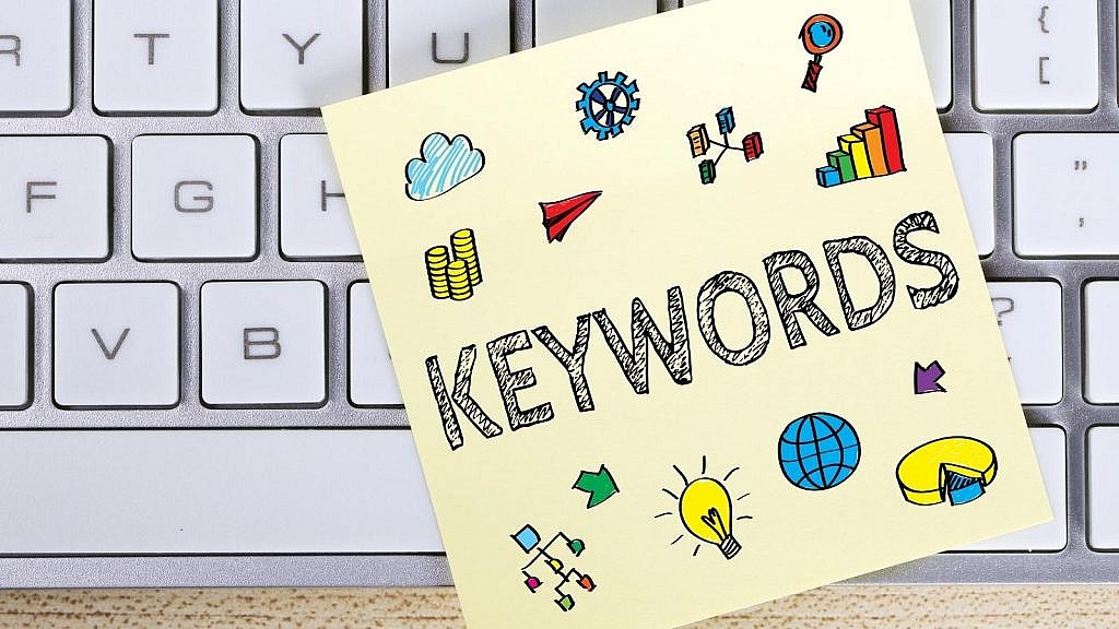 keywords for SEO