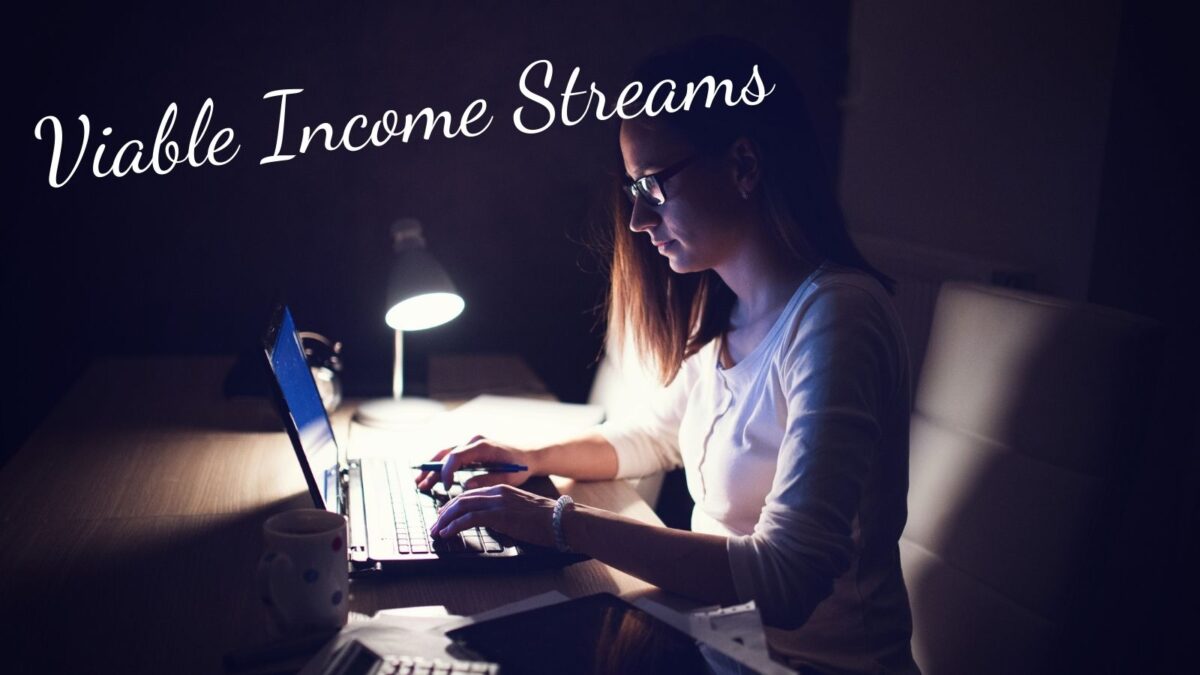 viable revenue streams