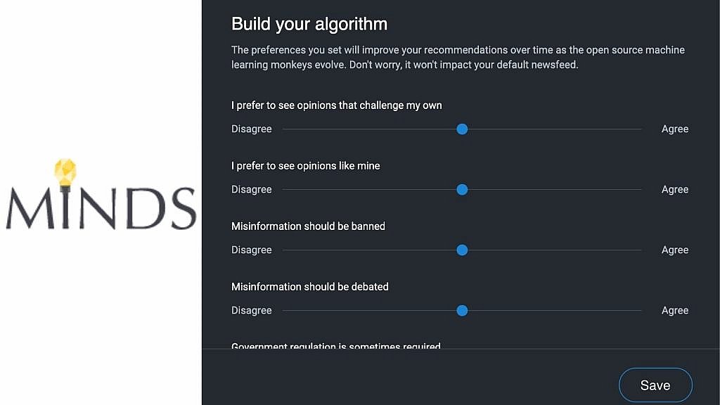 minds algorithm