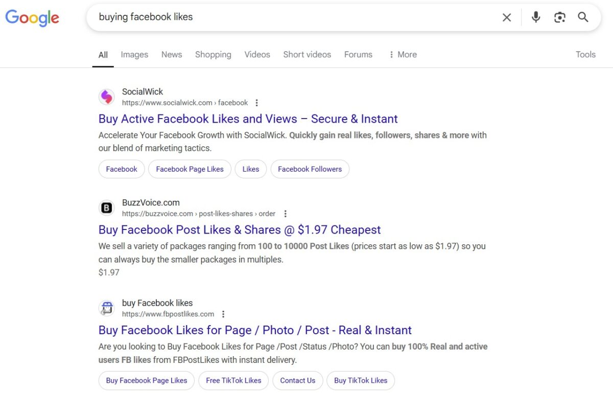 buying social media followers on Facebook buying social media followers on Facebook