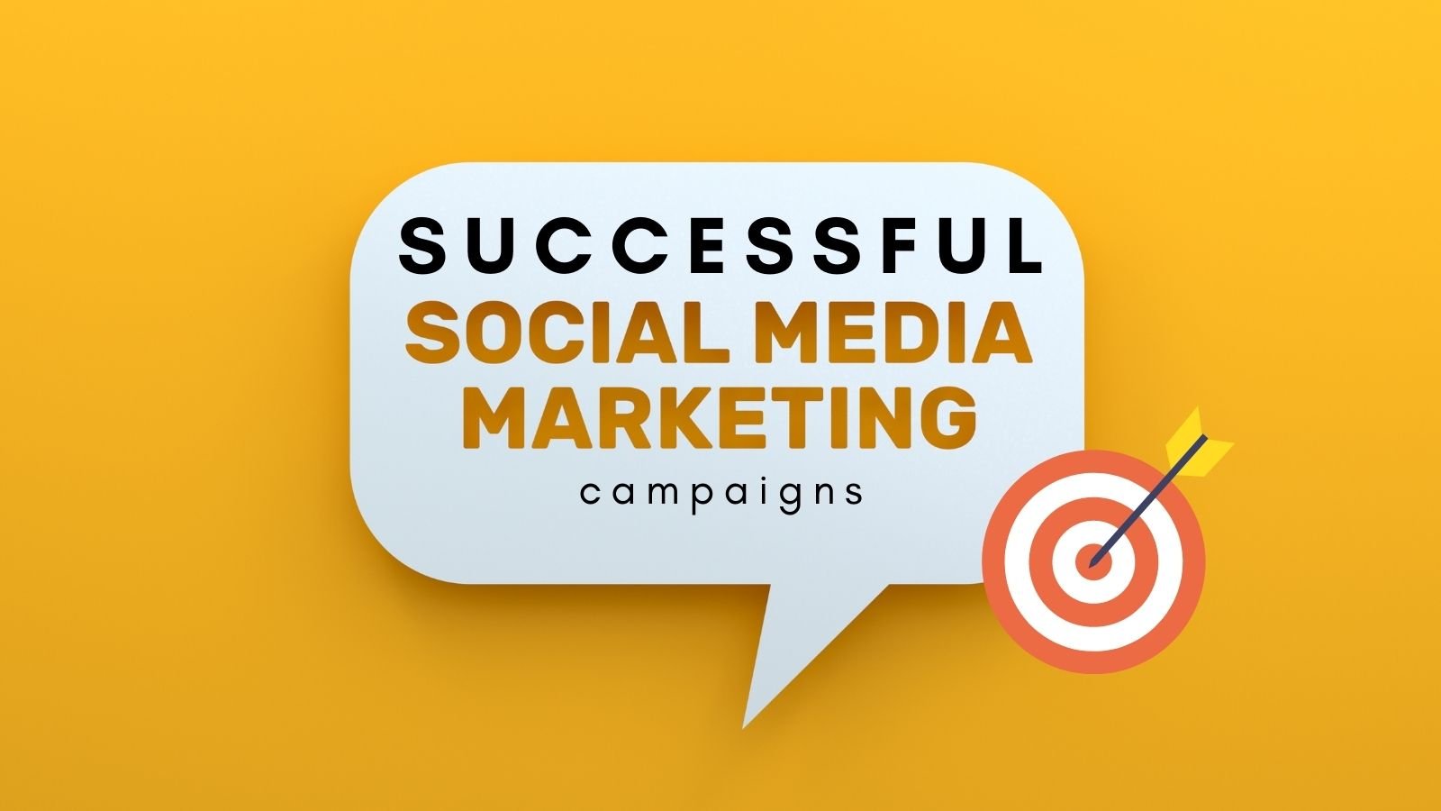 social media marketing campaign