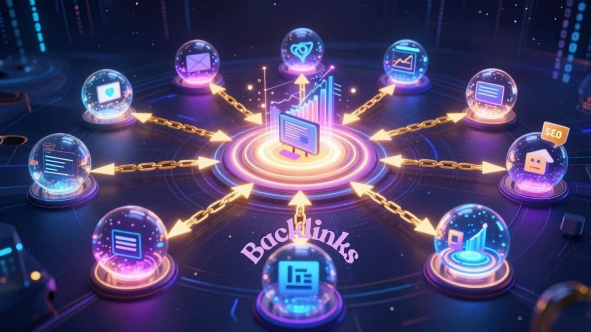 backlinks can give your website authority