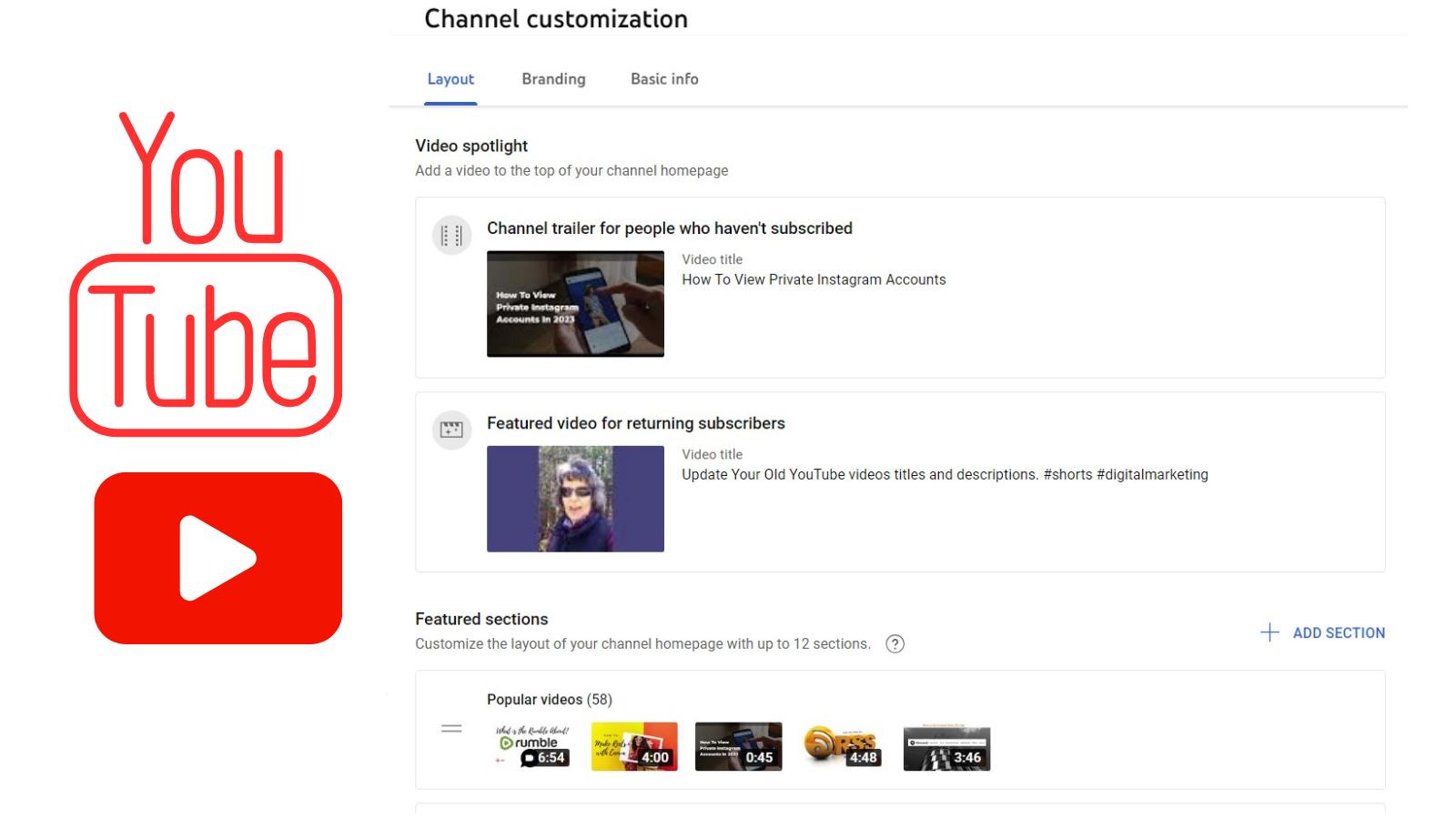 3 Reasons a YouTube Channel Can Help Your Blog Grow