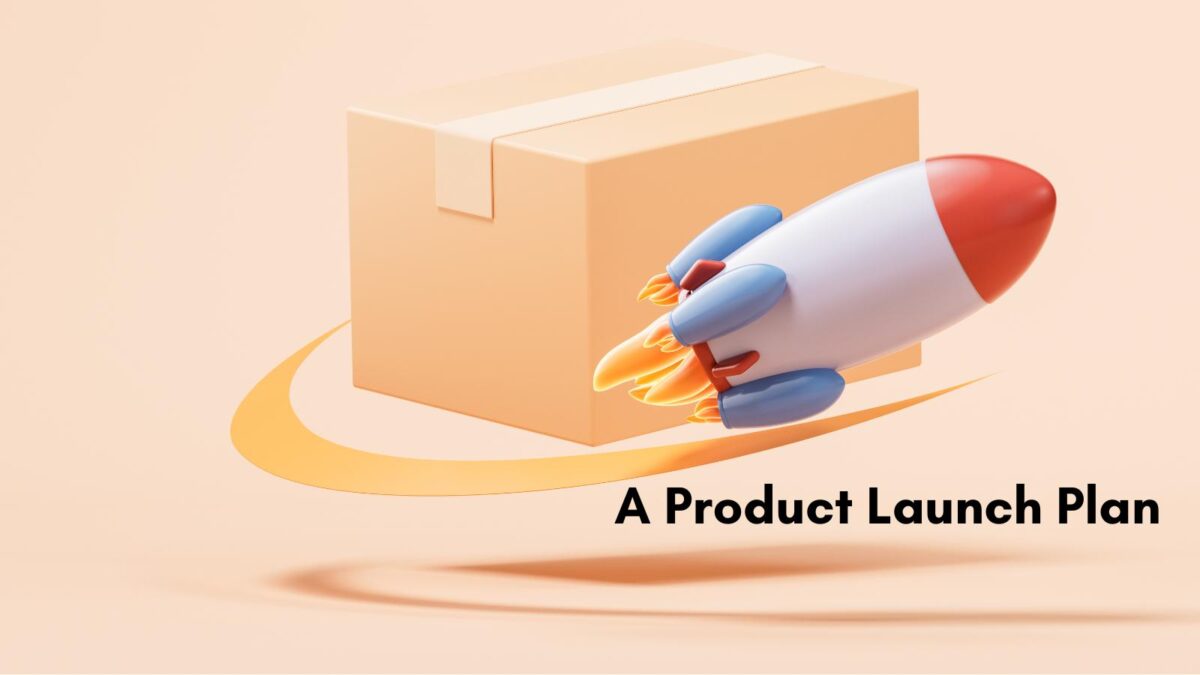 product launch plan