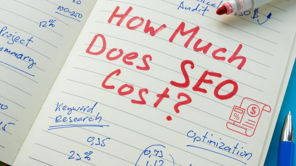 cost of seo