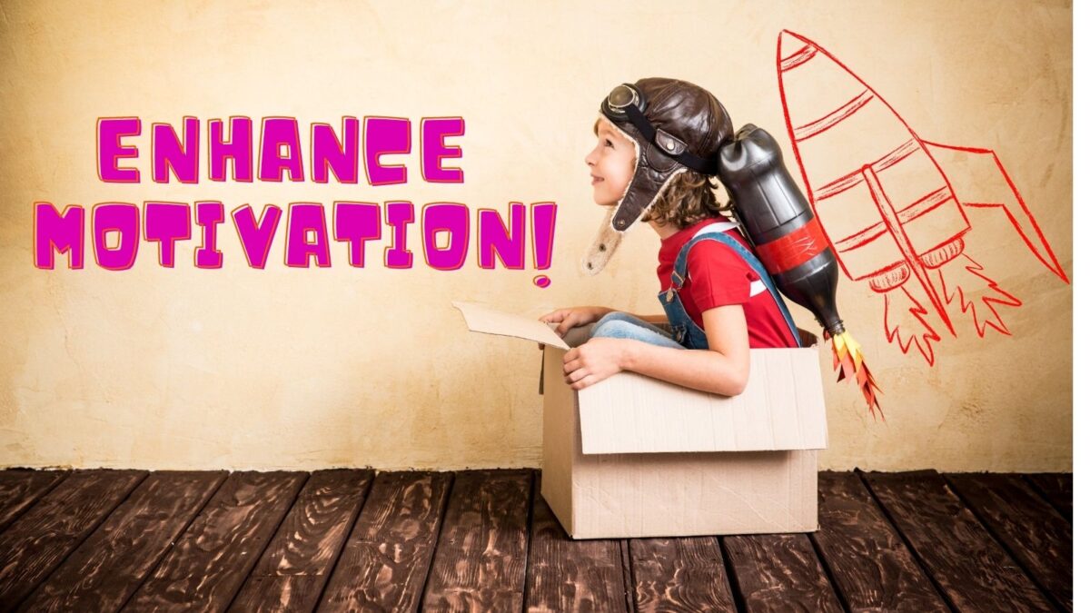 enhance your motivation