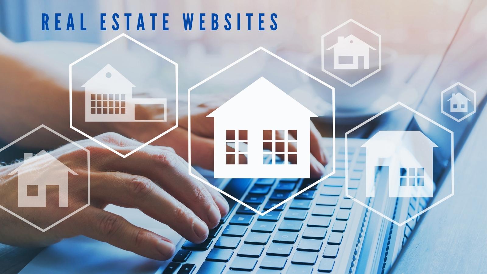 real estate websites