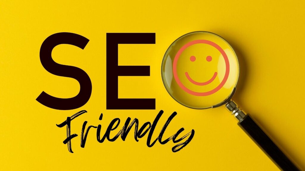 seo friendly blog post