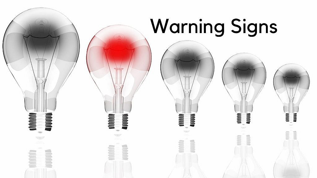 warning signs your digital business is in trouble