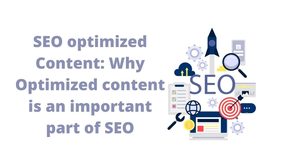 Creating SEO Optimized Content: The Key to Ranking on Google