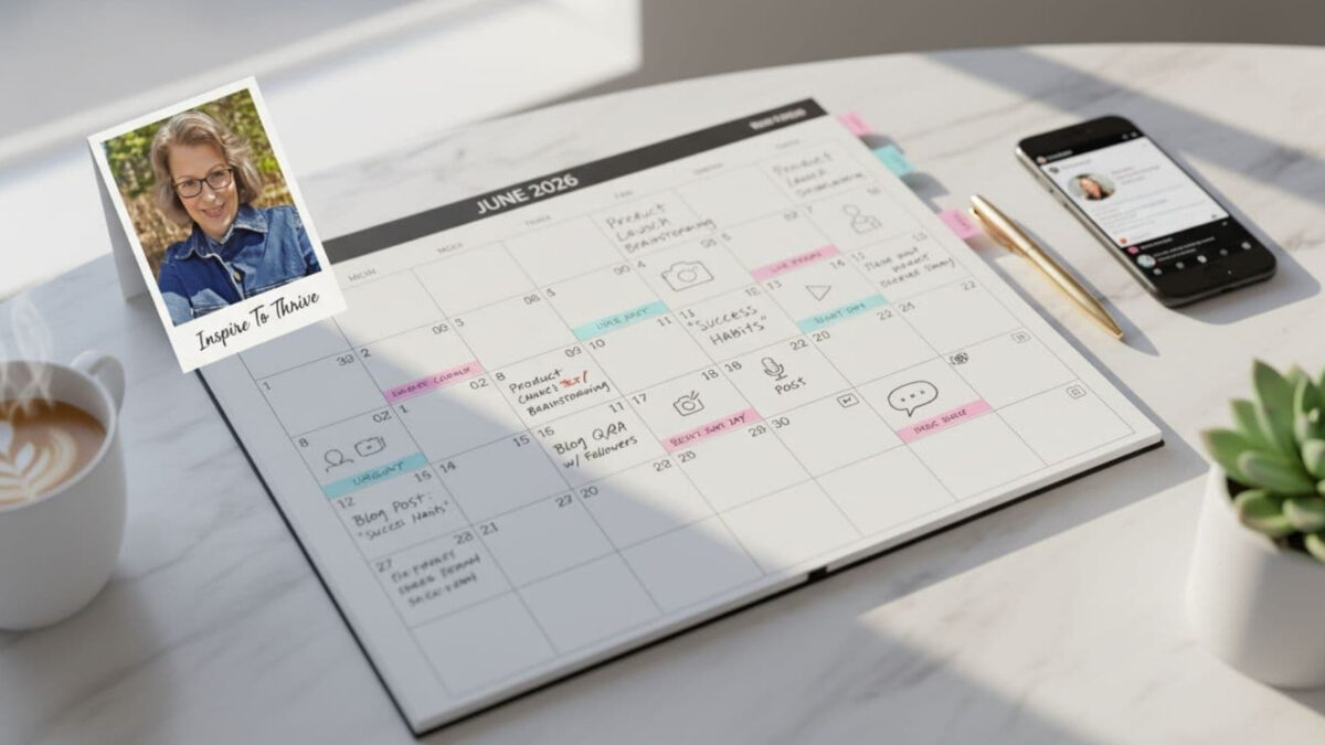 "11 best content calendar services for small businesses 2026 - visual calendar planning setup"