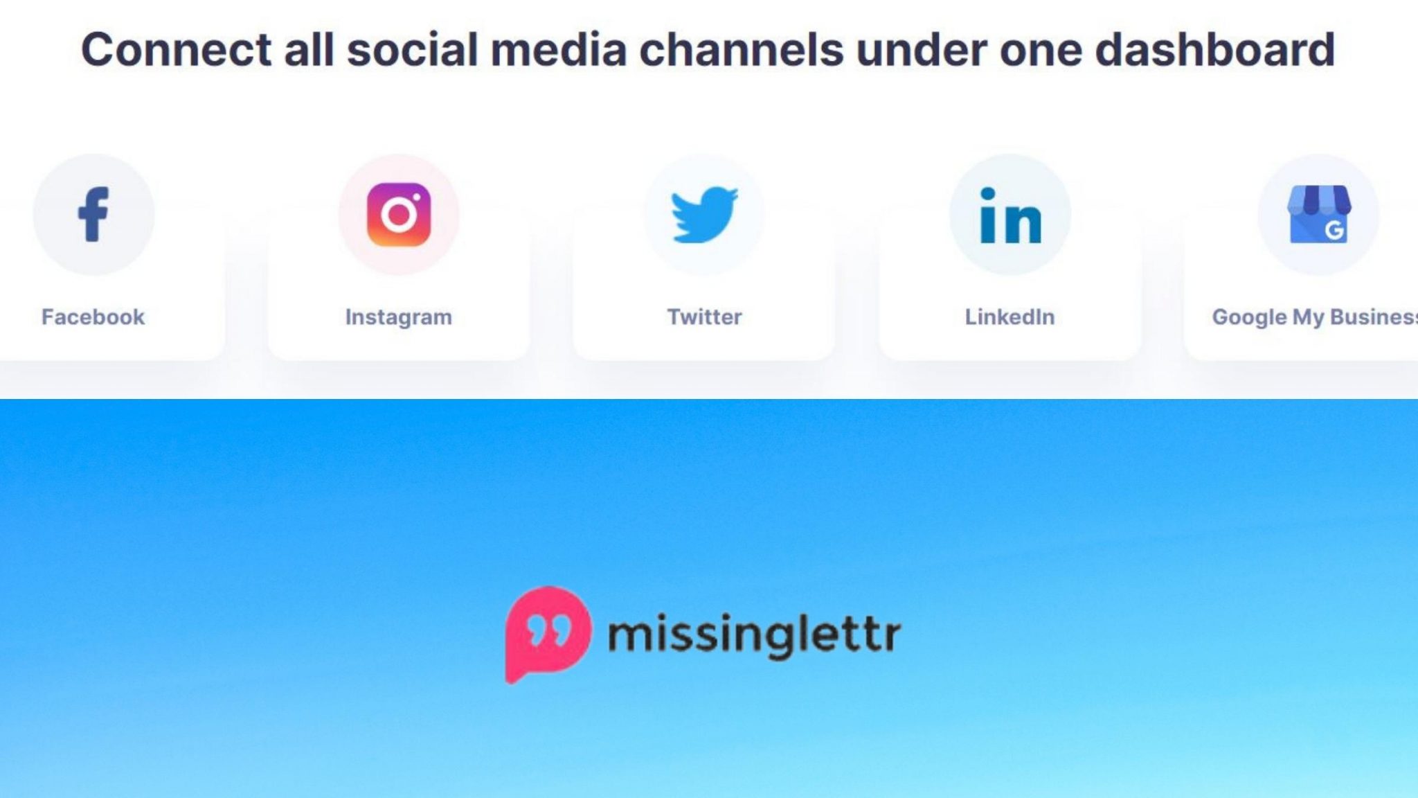Missinglettr vs Agorapulse vs Buffer; A Detailed Comparison