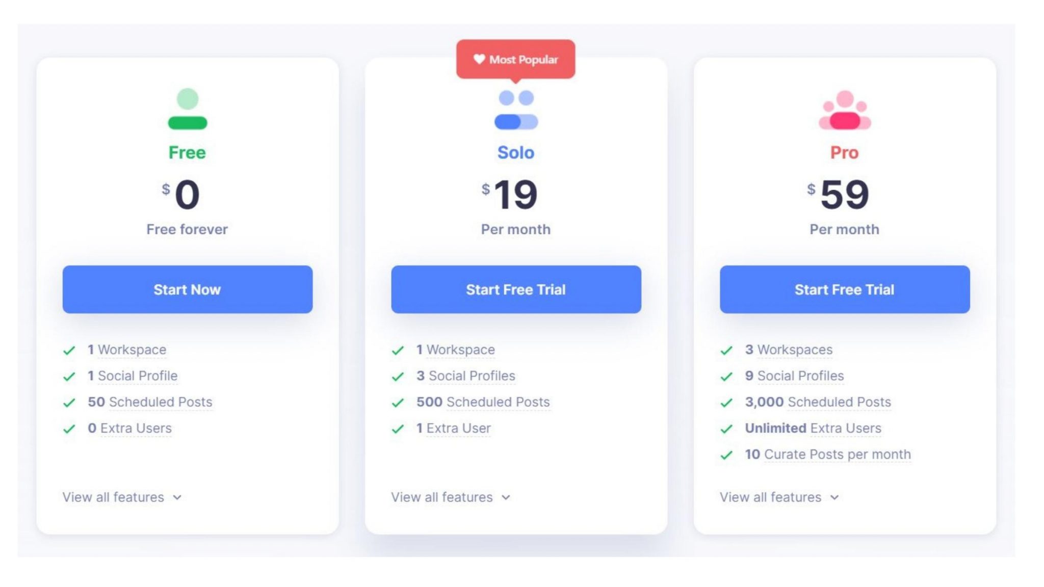Missinglettr vs Agorapulse vs Buffer; A Detailed Comparison