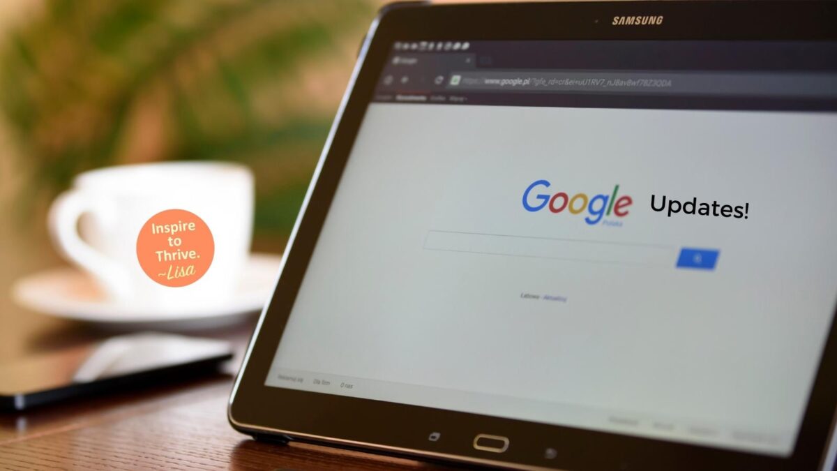 Google page experience update