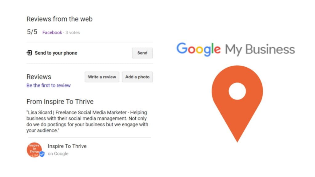 Google My Places