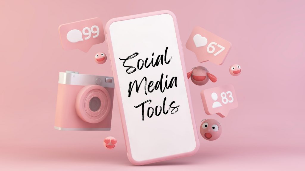 tools to manage social media