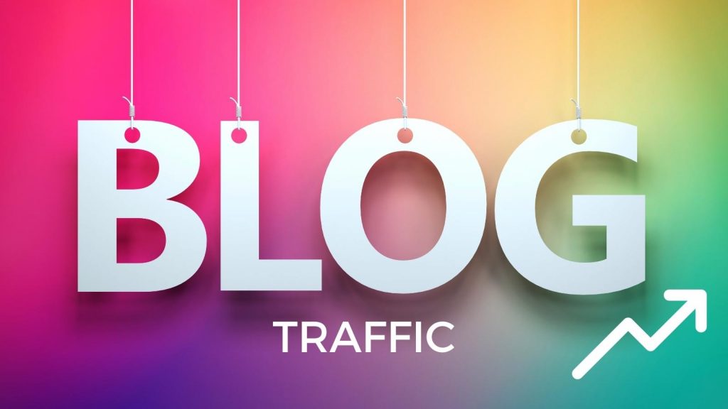 increase your blog traffic