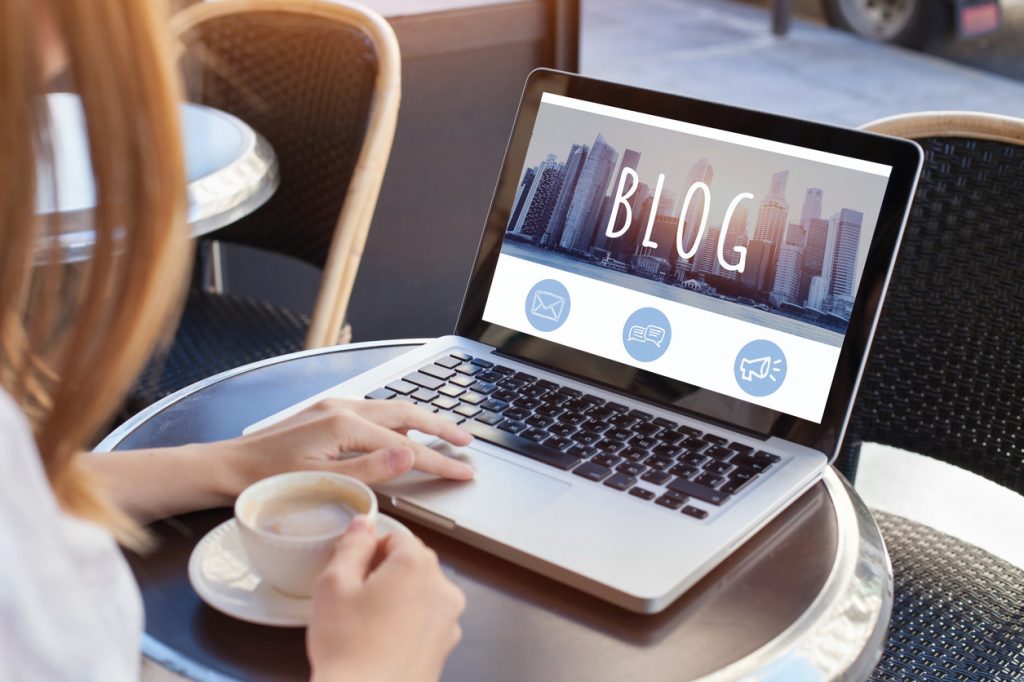 blogging success with KPIs